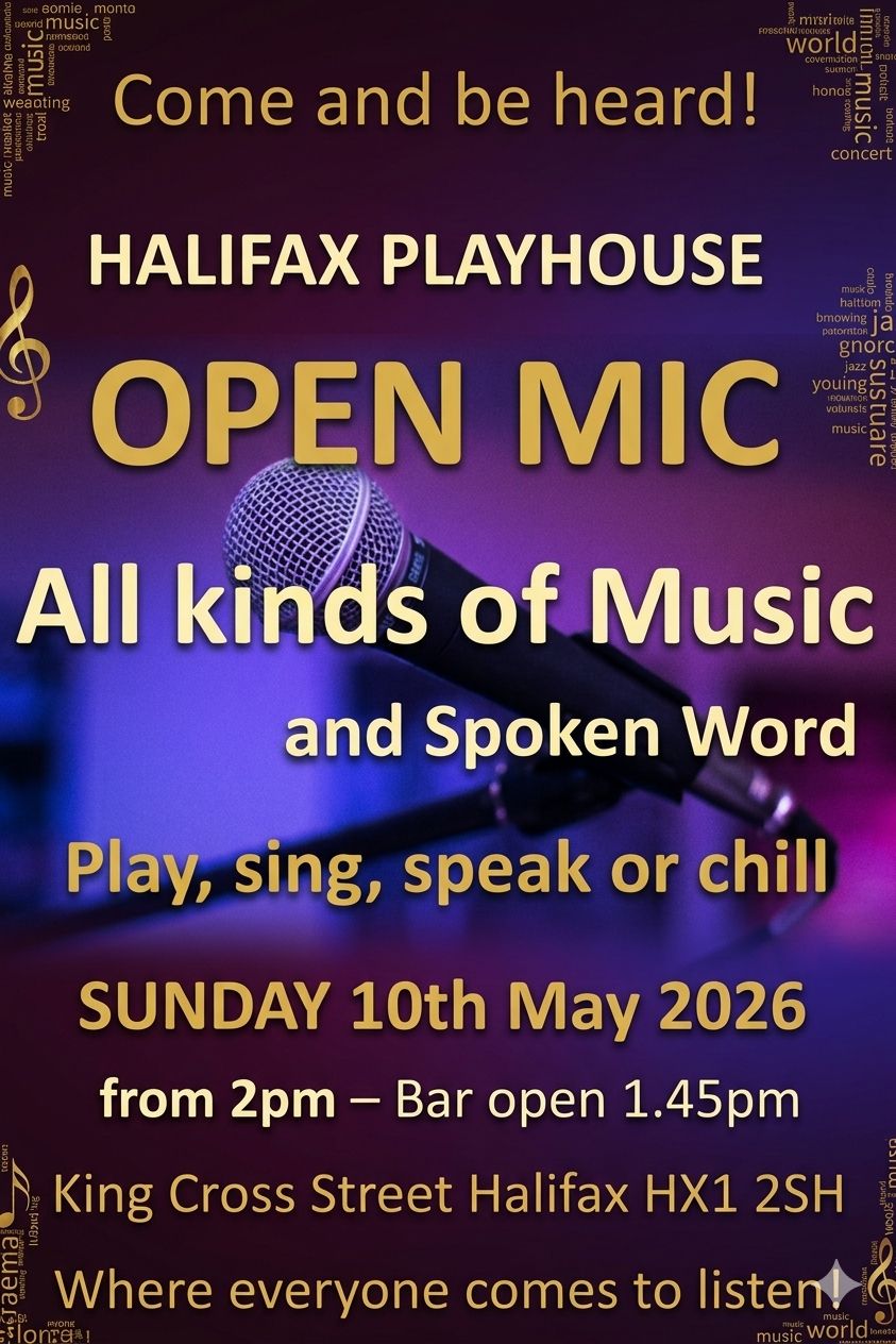 Open Mic Event