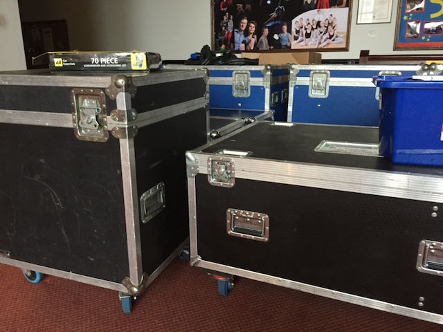 Flight Cases